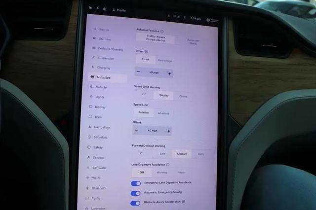 2021 Tesla Model S Long Range Plus Dual Motor All-Wheel Drive