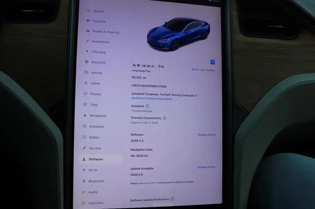 2021 Tesla Model S Long Range Plus Dual Motor All-Wheel Drive