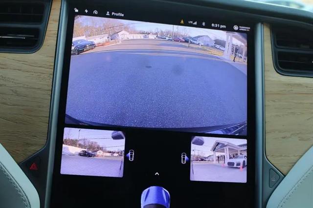 2021 Tesla Model S Long Range Plus Dual Motor All-Wheel Drive