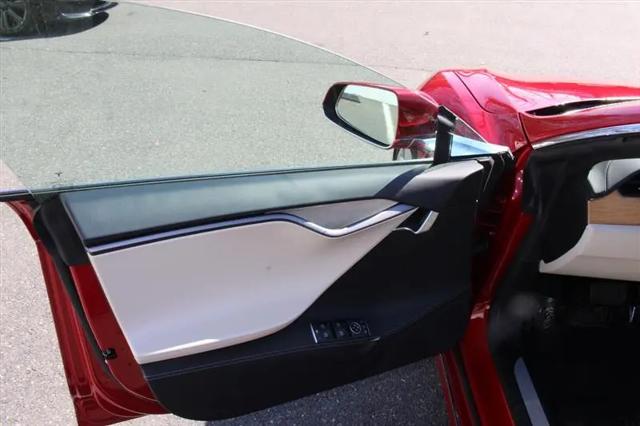 2021 Tesla Model S Long Range Plus Dual Motor All-Wheel Drive