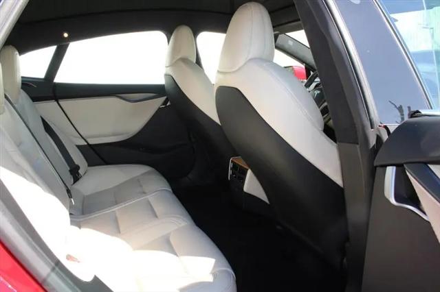 2021 Tesla Model S Long Range Plus Dual Motor All-Wheel Drive