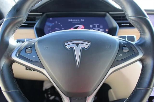 2021 Tesla Model S Long Range Plus Dual Motor All-Wheel Drive