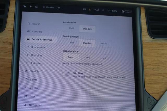 2021 Tesla Model S Long Range Plus Dual Motor All-Wheel Drive