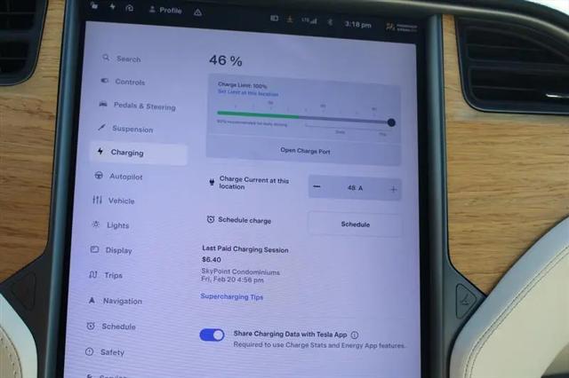 2021 Tesla Model S Long Range Plus Dual Motor All-Wheel Drive