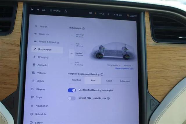 2021 Tesla Model S Long Range Plus Dual Motor All-Wheel Drive