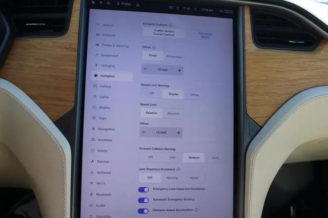 2021 Tesla Model S Long Range Plus Dual Motor All-Wheel Drive