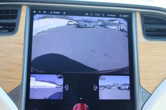 2021 Tesla Model S Long Range Plus Dual Motor All-Wheel Drive