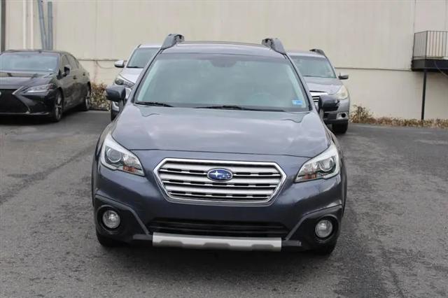 2015 Subaru Outback 3.6R Limited