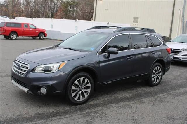 2015 Subaru Outback 3.6R Limited