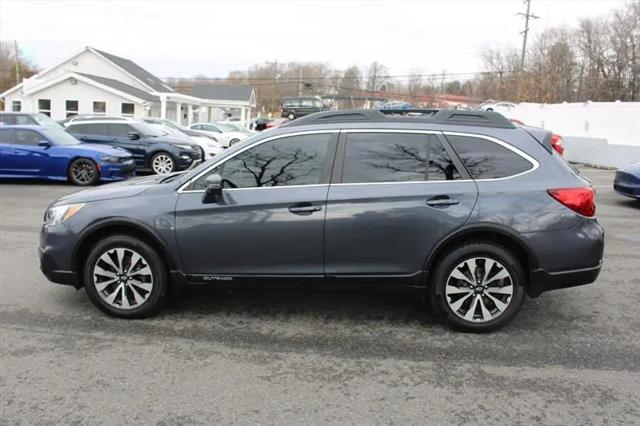2015 Subaru Outback 3.6R Limited