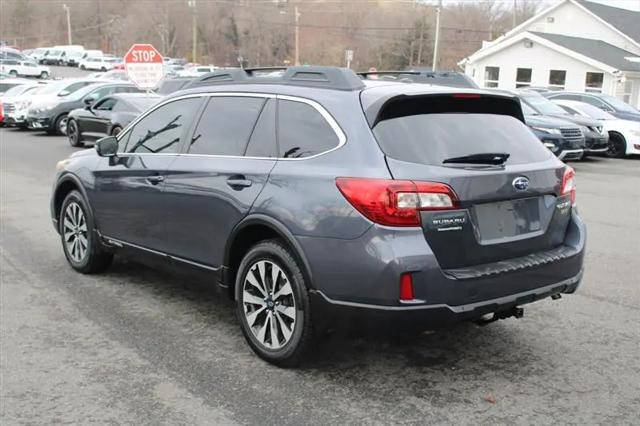2015 Subaru Outback 3.6R Limited