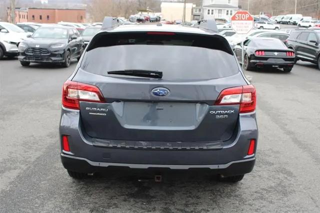 2015 Subaru Outback 3.6R Limited