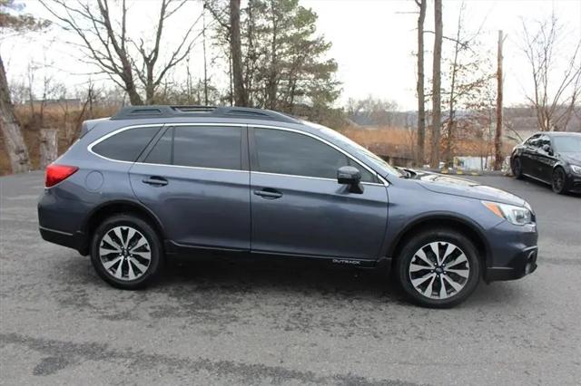 2015 Subaru Outback 3.6R Limited