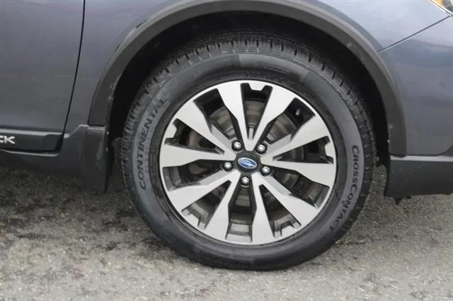 2015 Subaru Outback 3.6R Limited