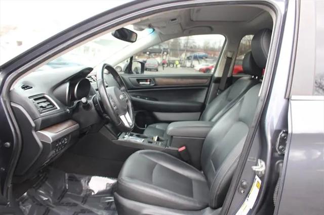 2015 Subaru Outback 3.6R Limited