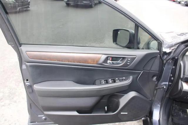 2015 Subaru Outback 3.6R Limited