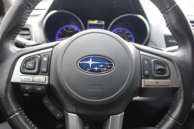 2015 Subaru Outback 3.6R Limited