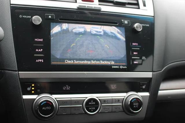 2015 Subaru Outback 3.6R Limited