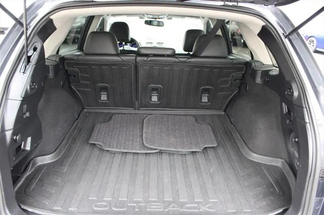 2015 Subaru Outback 3.6R Limited