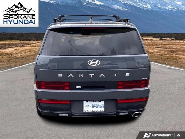 2026 Hyundai Santa Fe SEL