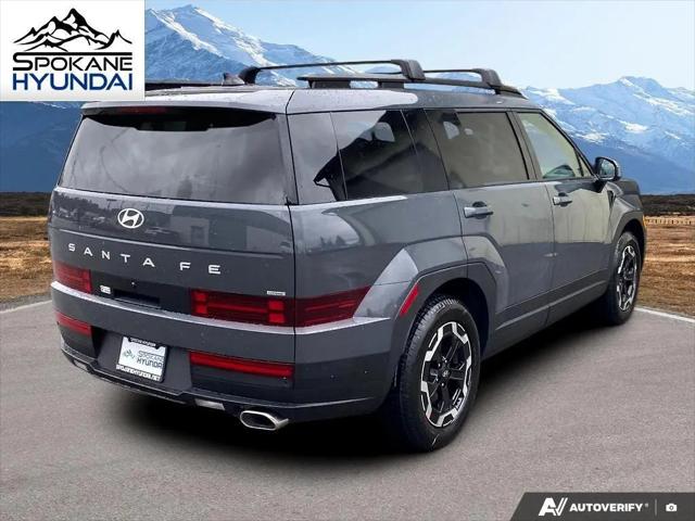 2026 Hyundai Santa Fe SEL