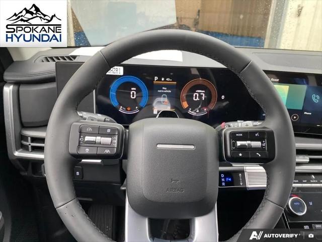 2026 Hyundai Santa Fe SEL