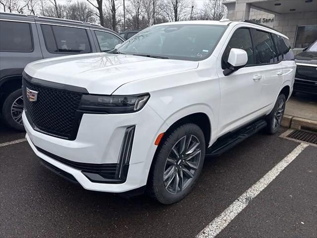 2024 Cadillac Escalade 4WD Sport