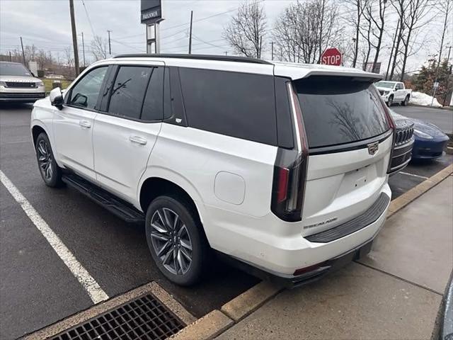 2024 Cadillac Escalade 4WD Sport