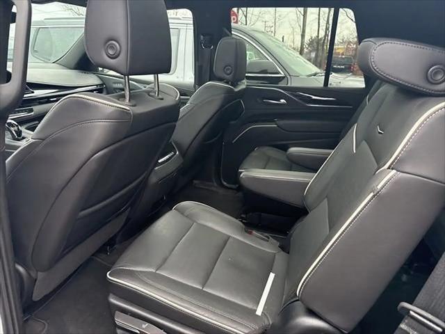 2024 Cadillac Escalade 4WD Sport