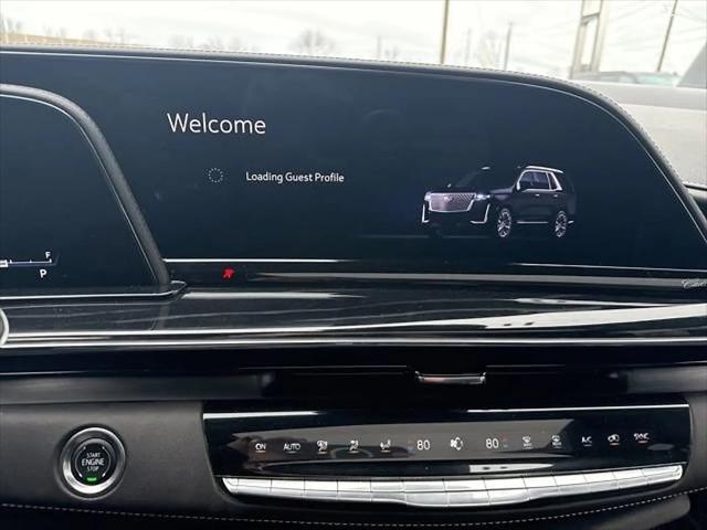 2024 Cadillac Escalade 4WD Sport