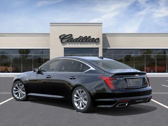 2026 Cadillac CT5 Premium Luxury RWD