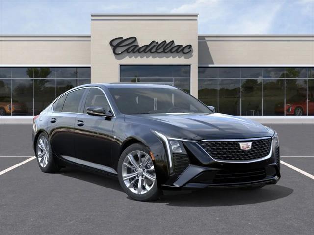 2026 Cadillac CT5 Premium Luxury RWD