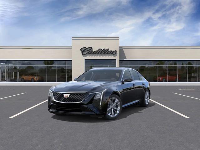 2026 Cadillac CT5 Premium Luxury RWD