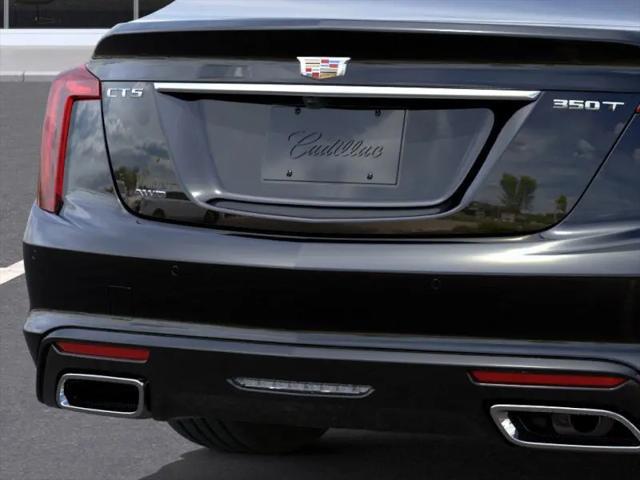 2026 Cadillac CT5 Premium Luxury RWD
