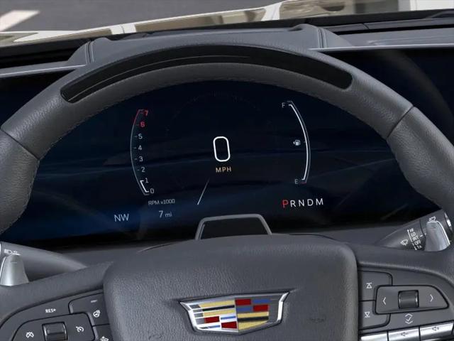 2026 Cadillac CT5 Premium Luxury RWD