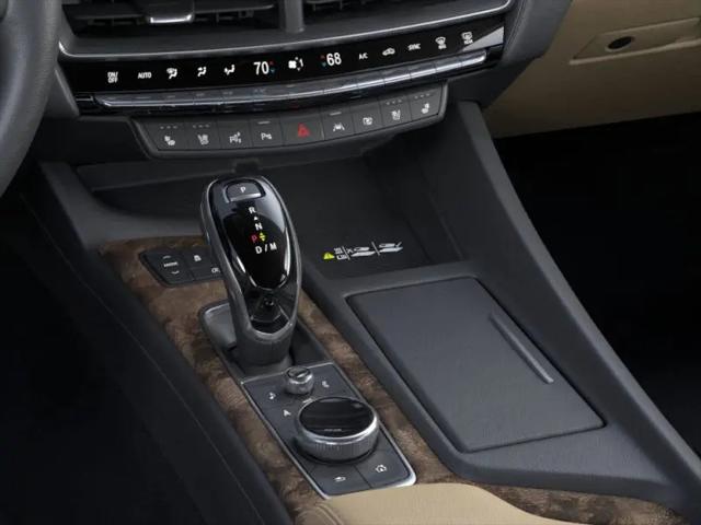 2026 Cadillac CT5 Premium Luxury RWD