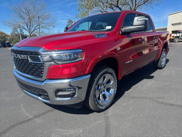 2026 Ram 1500 Big Horn Crew Cab 4x4 5'7" Box for sale in Payson, AZ