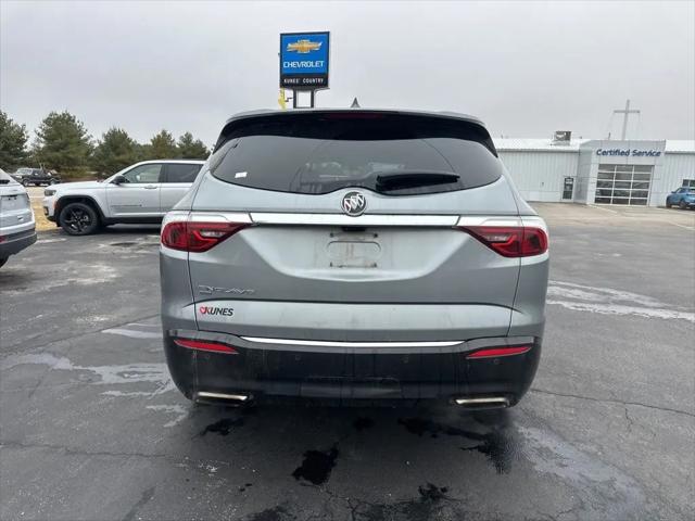 2023 Buick Enclave Premium AWD