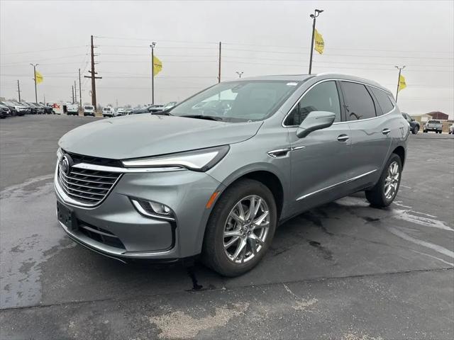 2023 Buick Enclave Premium AWD