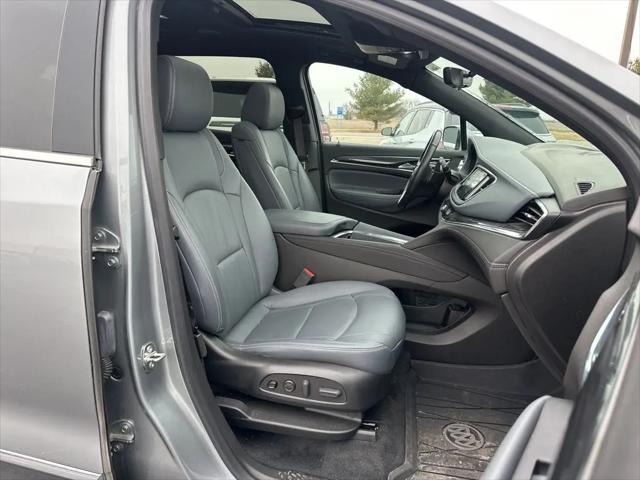 2023 Buick Enclave Premium AWD