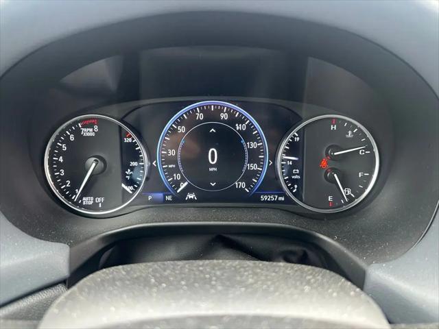 2023 Buick Enclave Premium AWD