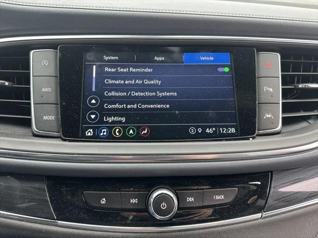 2023 Buick Enclave Premium AWD