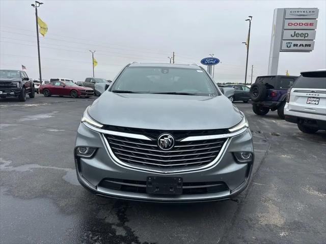 2023 Buick Enclave Premium AWD