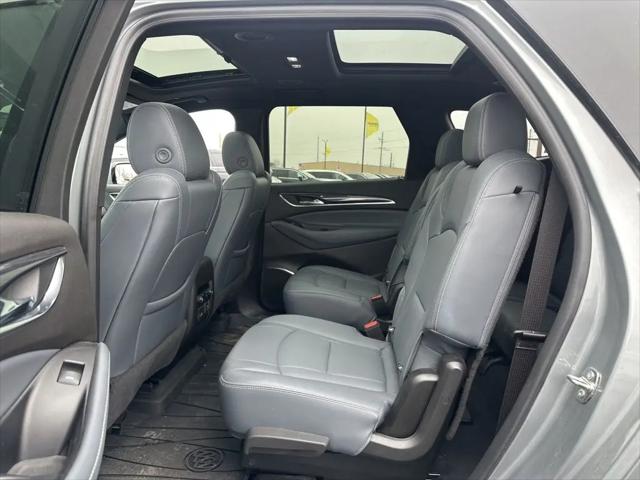 2023 Buick Enclave Premium AWD