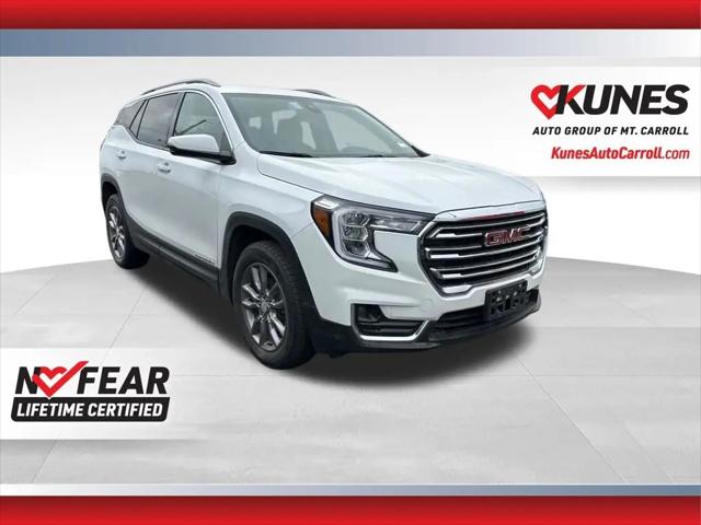 2024 GMC Terrain AWD SLT for sale in Mount Carroll, IL