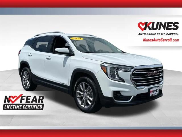 2024 GMC Terrain AWD SLT for sale in Mount Carroll, IL
