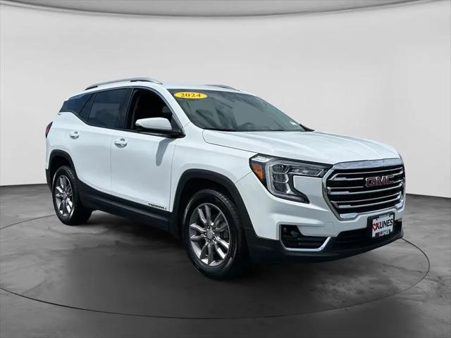 2024 GMC Terrain AWD SLT for sale in Mount Carroll, IL