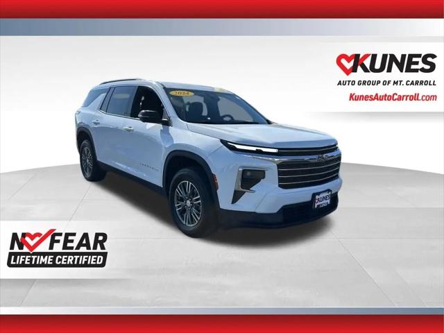 2024 Chevrolet Traverse AWD LT for sale in Mount Carroll, IL