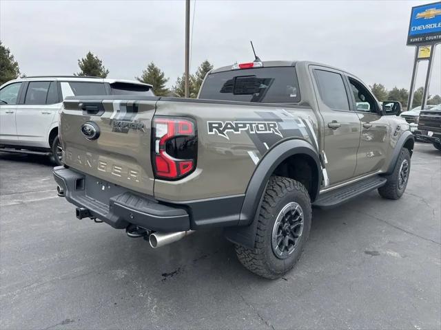 2025 Ford Ranger Raptor