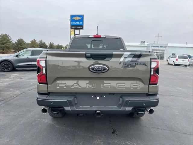 2025 Ford Ranger Raptor